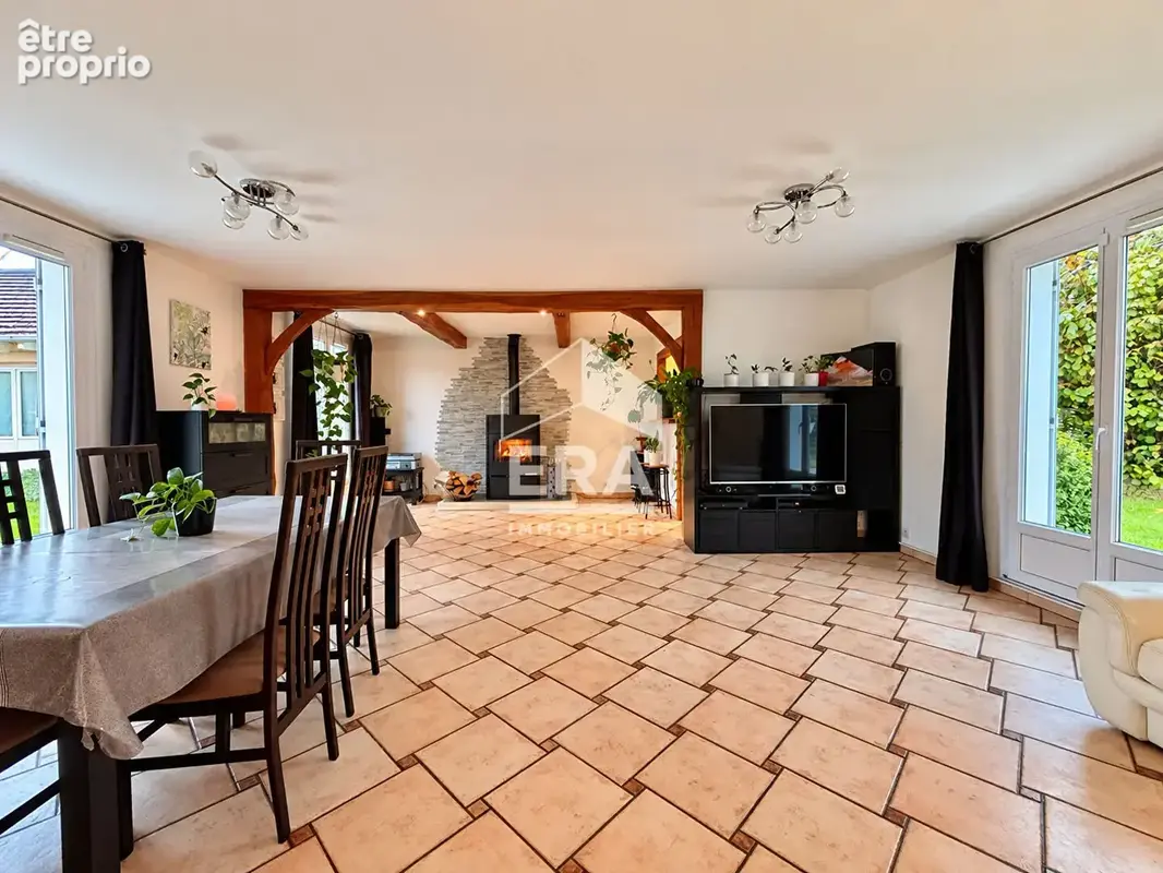 Maison 133m² à champcueil - photo 4