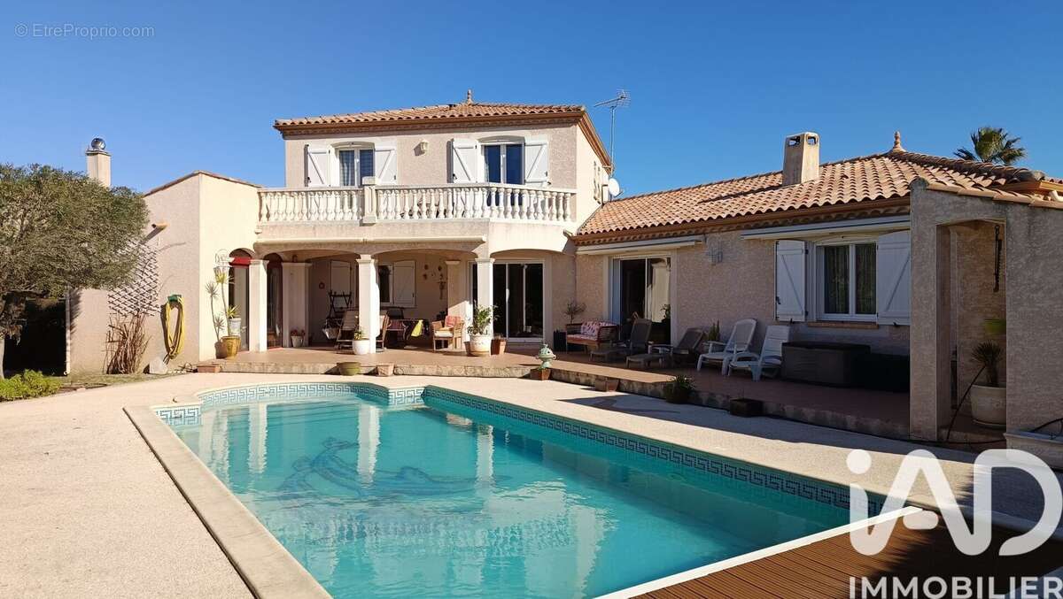 Photo 2 - Maison à MEZE