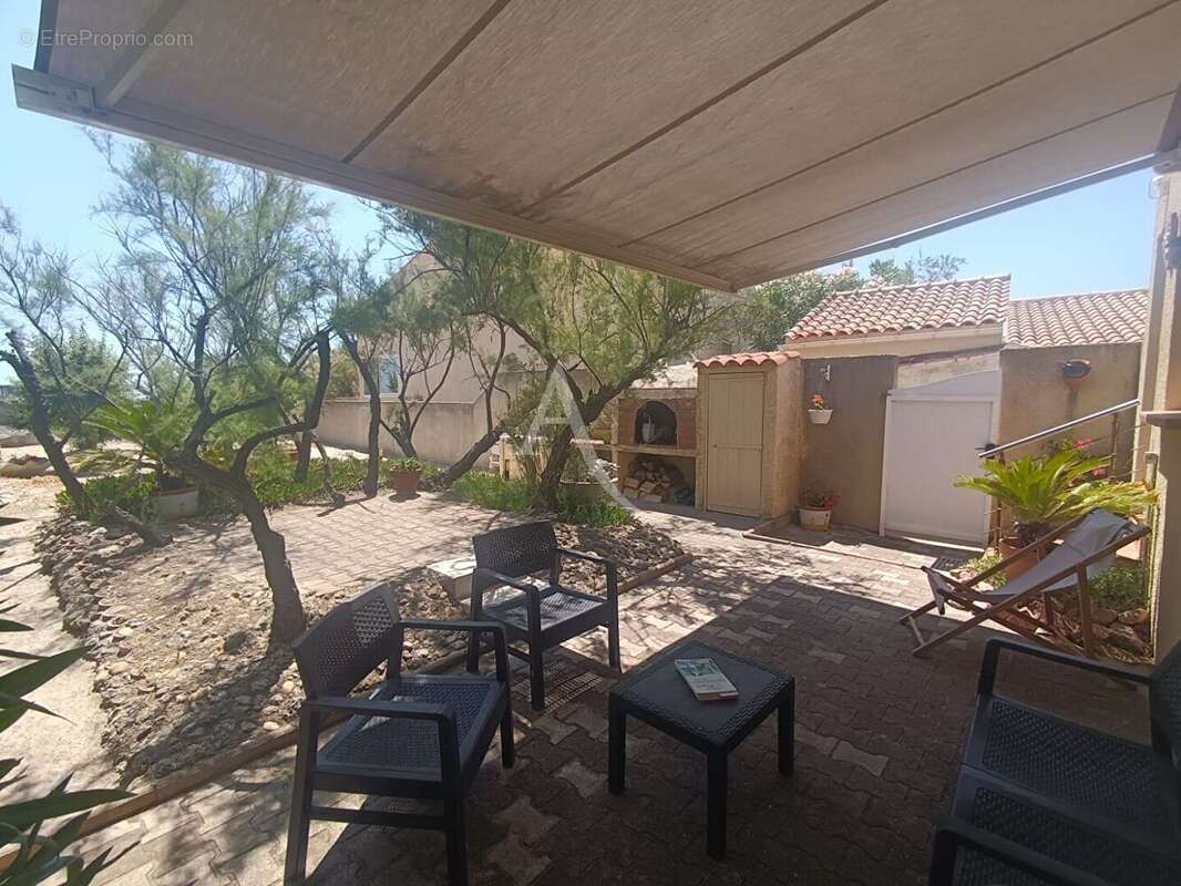 Maison à FRONTIGNAN