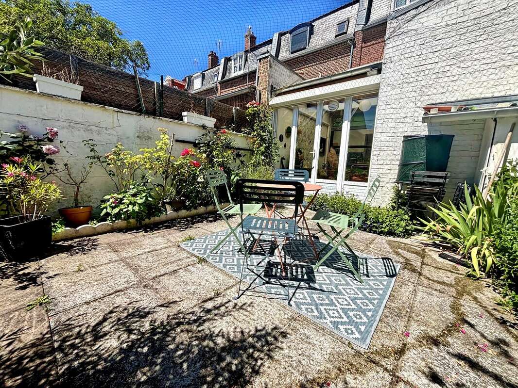 Maison 105 m² à Amiens  - photo 10