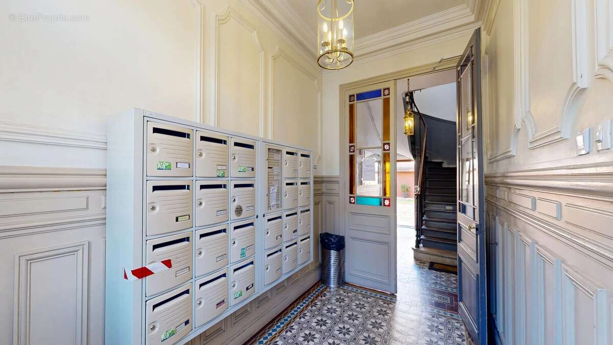 Appartement à VILLEMOMBLE
