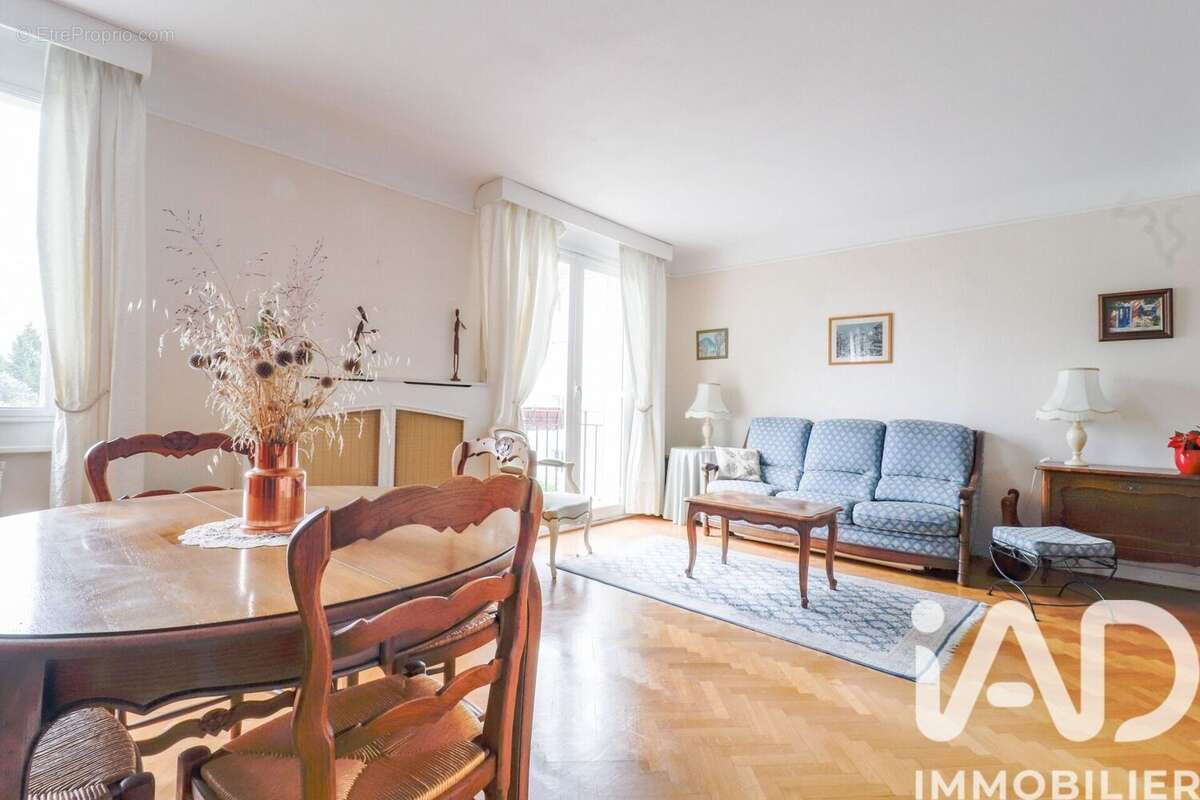 Photo 4 - Appartement à VAUCRESSON