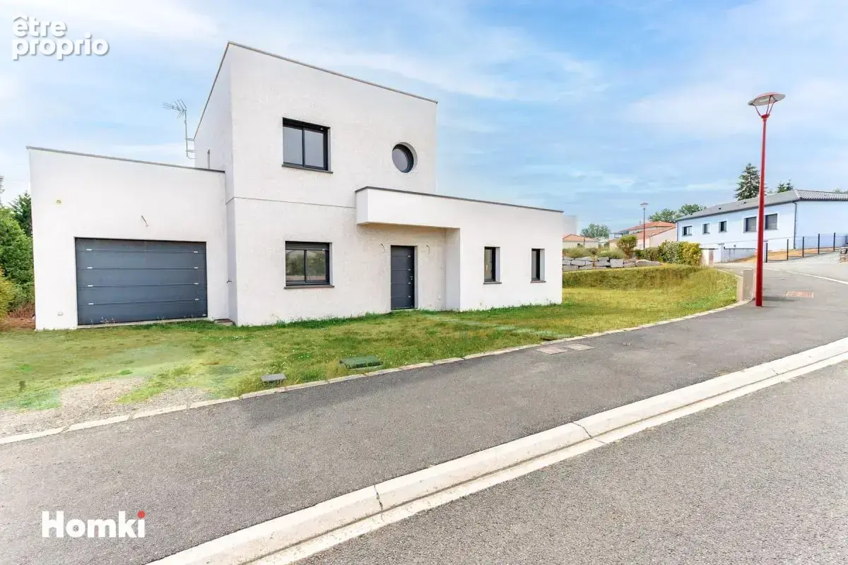 Maison contemporaine de 140 m2 sur terrain de 866 m2 - photo 18