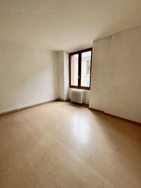 Appartement à LA MURE