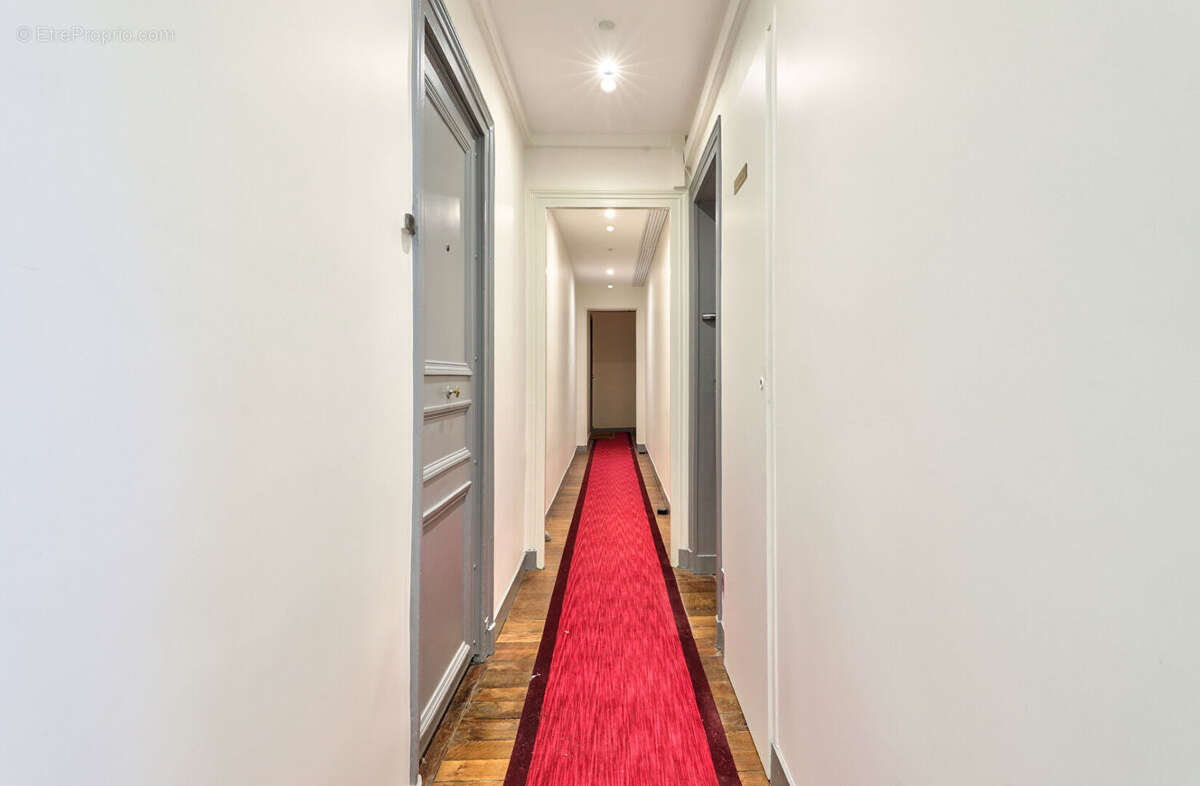 Appartement à PARIS-8E