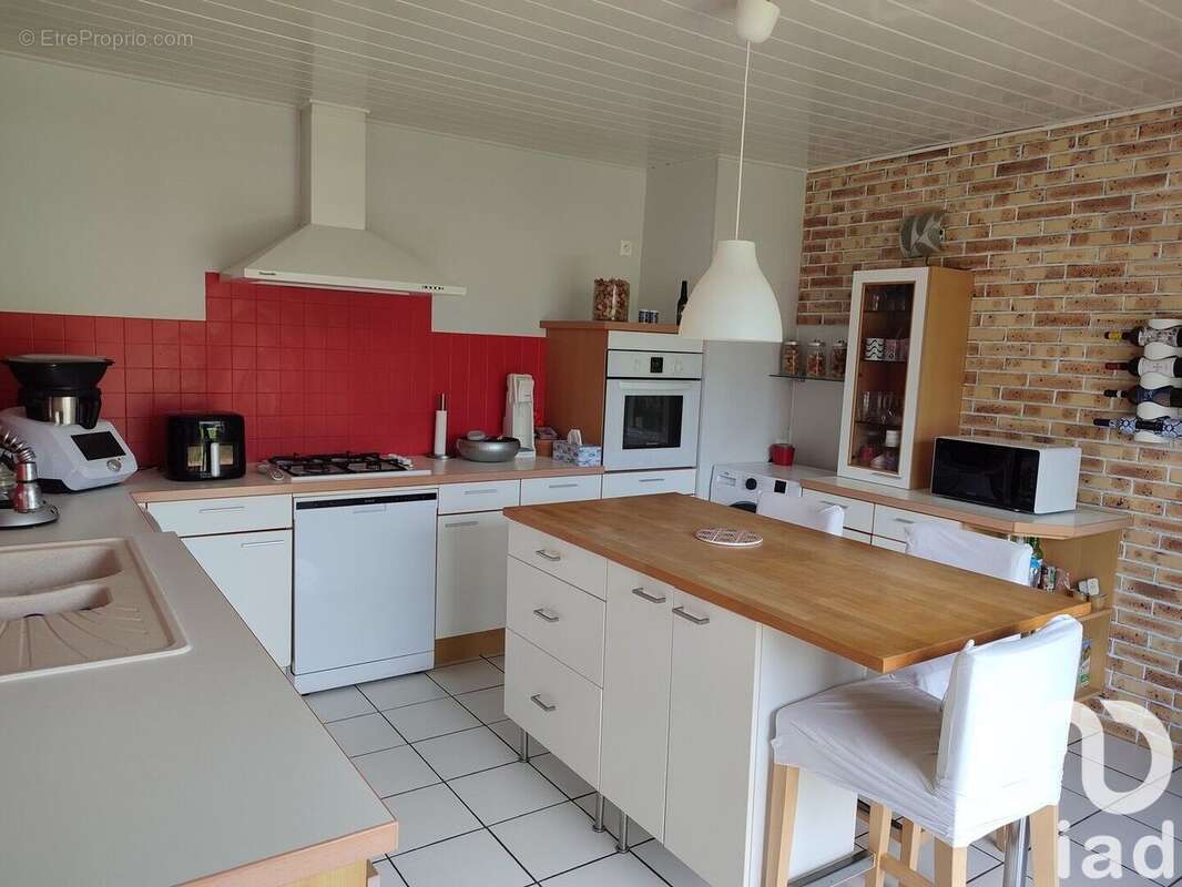 Photo 3 - Maison à SAINT-MICHEL-CHEF-CHEF