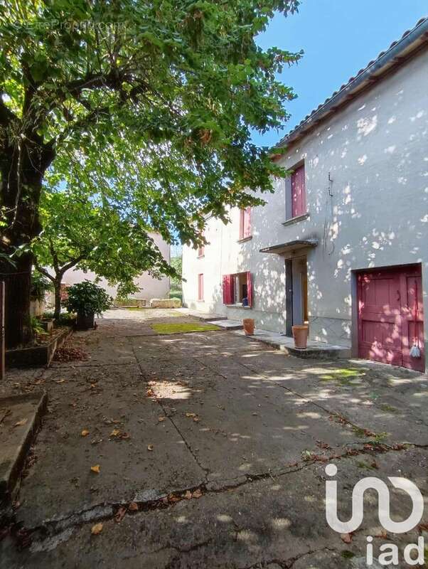 Photo 2 - Maison à PUYGOUZON