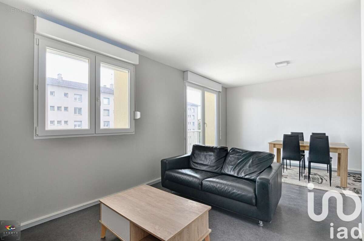Photo 4 - Appartement à METZ