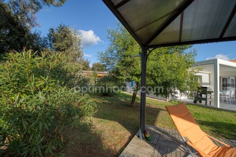 Maison à SAINT-GEORGES-D&#039;OLERON