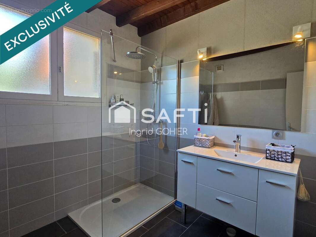 Photo 9 - Maison à LA BASTIDE-SUR-L&#039;HERS