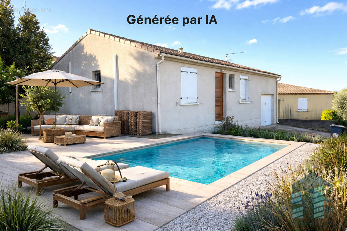 Maison à CERS