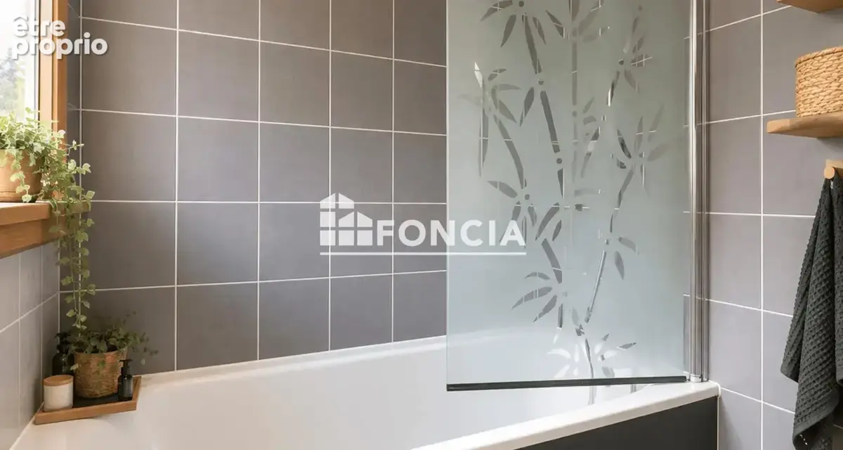 Appartement dernier étage avec 3 chambres Saint-Jean-de-Sixt centre - photo 12