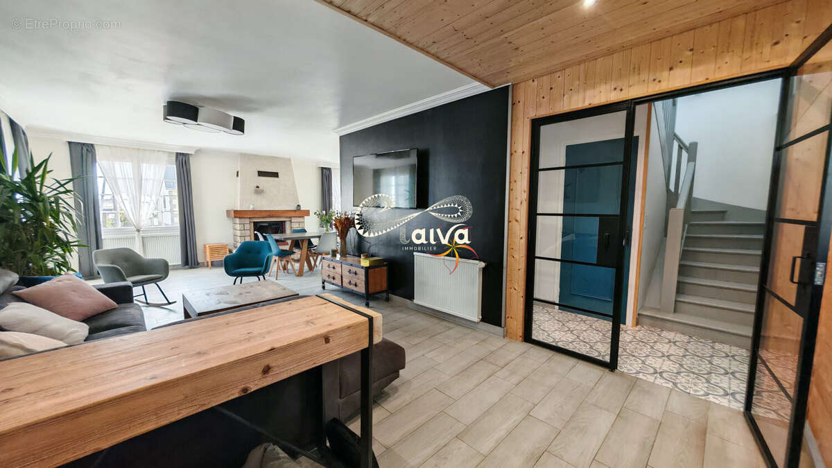Maison à QUEVERT