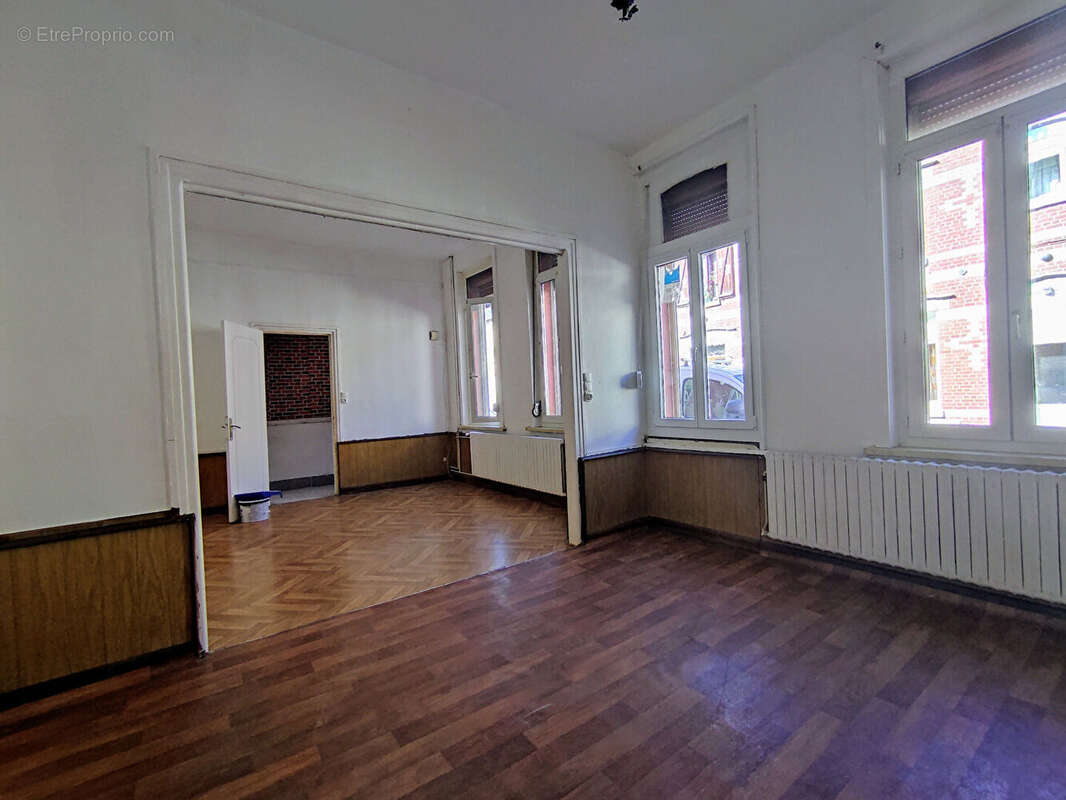 Maison à BOHAIN-EN-VERMANDOIS