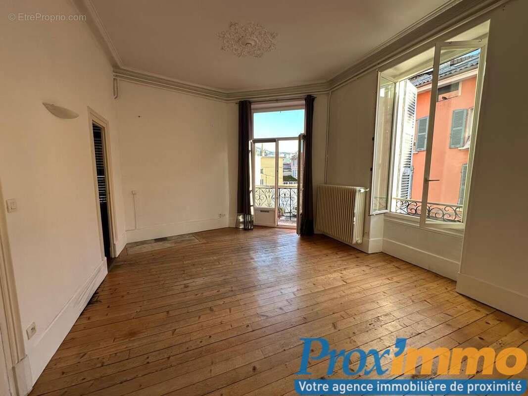 Appartement à GRENOBLE