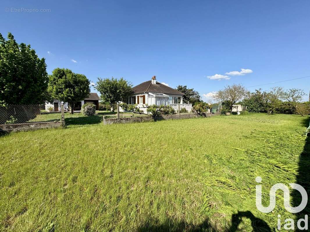 Photo 2 - Maison à FONDETTES