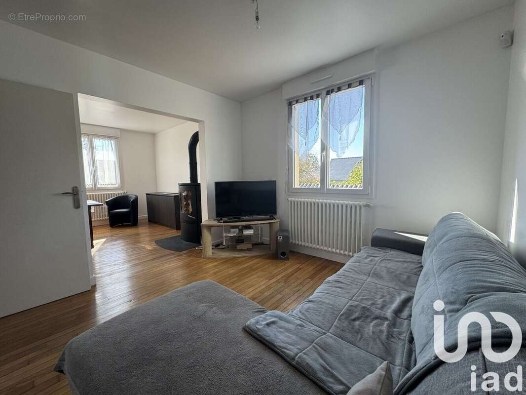 Photo 7 - Maison à LANVOLLON