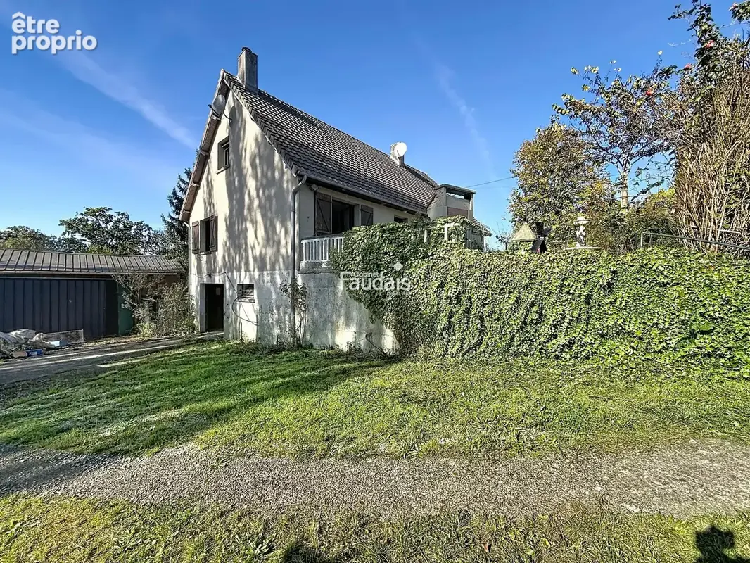 Maison 6 pièces 110 m² à vendre à Saint-Andre-De-L'epine (50680) - photo 3