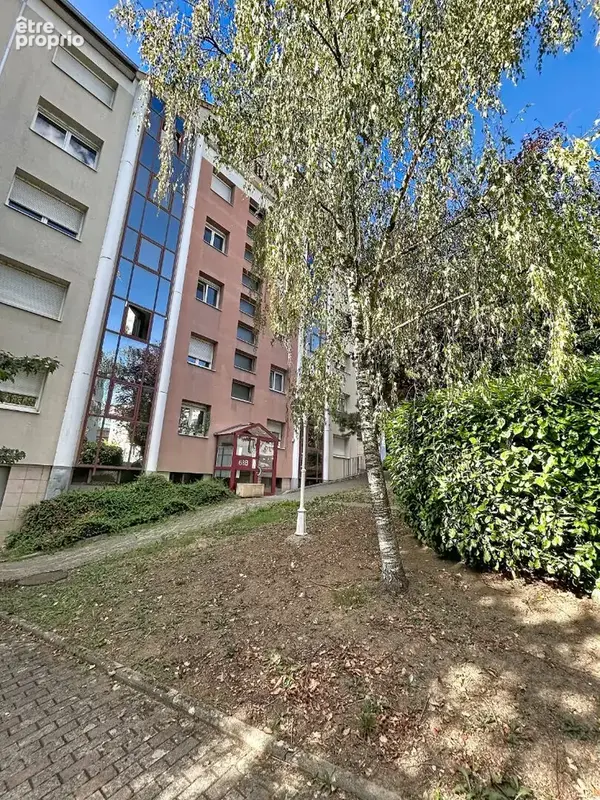 Appartement à MALZEVILLE