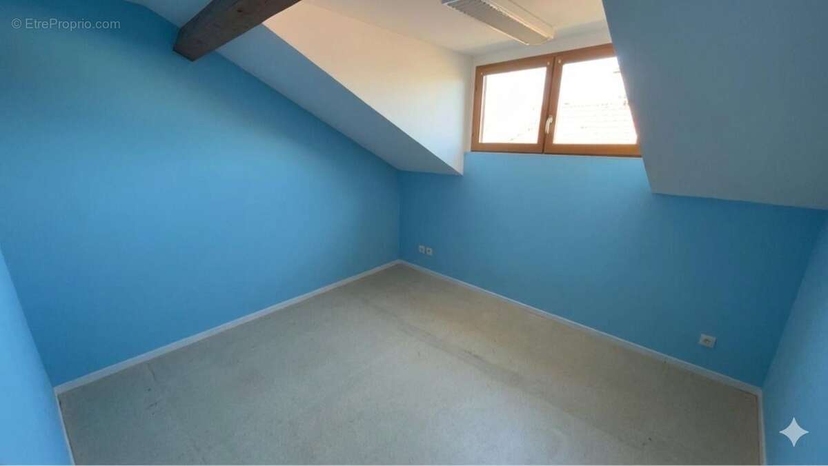 Appartement à MORESTEL