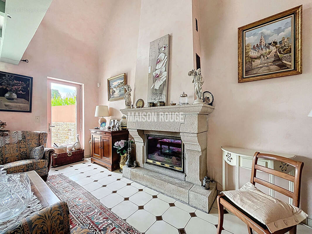 Ensemble immobilier - Piscine - TONQUEDEC - photo 7
