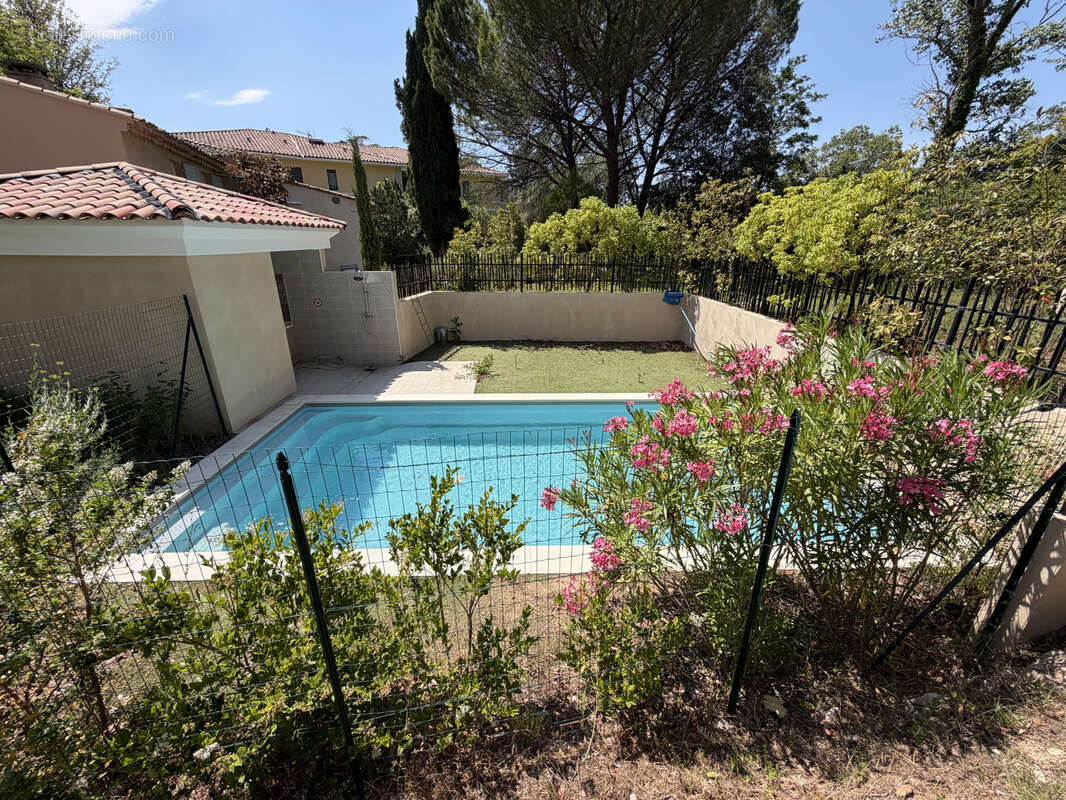 Appartement à AIX-EN-PROVENCE