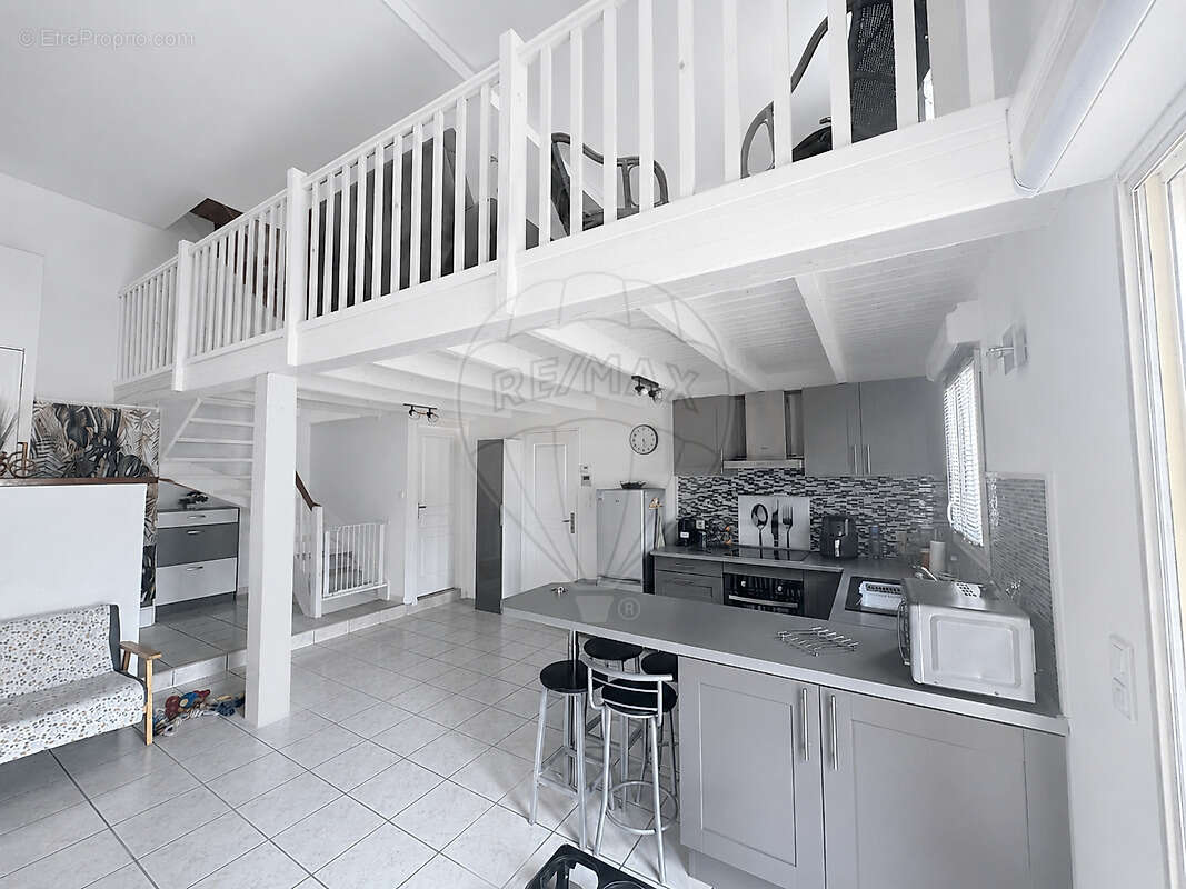 Maison 2 chambre(s) à vendre - photo 6