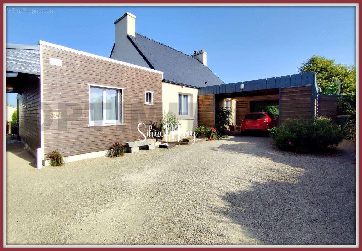 Maison à vendre 6 pièces PLOUZEVEDE (29) - photo 18