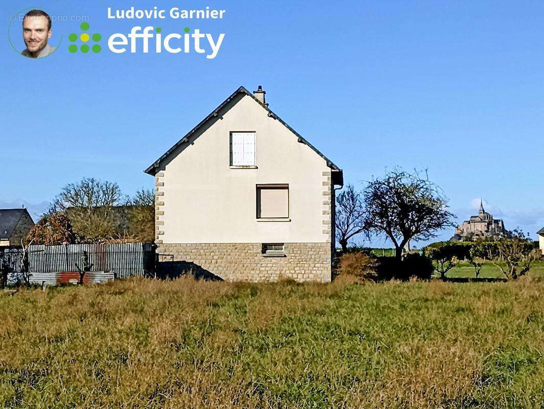 Maison à PONTORSON