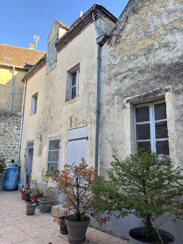 Maison à BELLEME