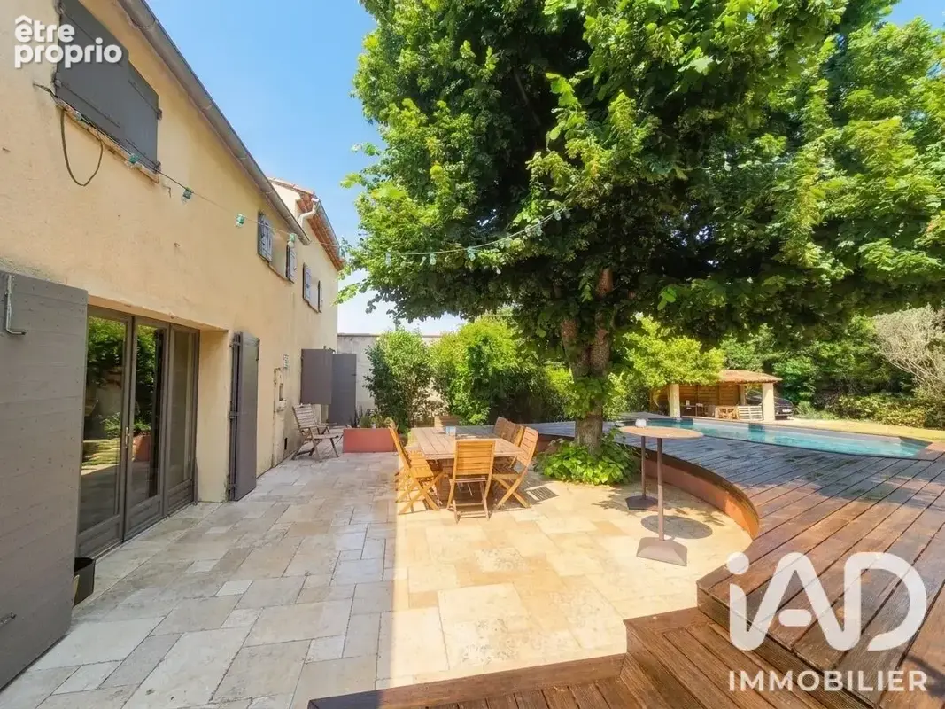 Photo 1 - Maison à AIX-EN-PROVENCE