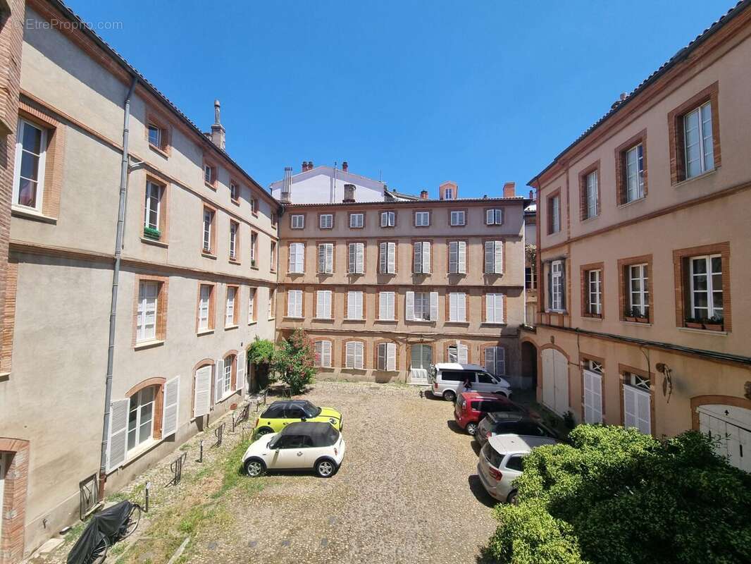 Appartement à TOULOUSE