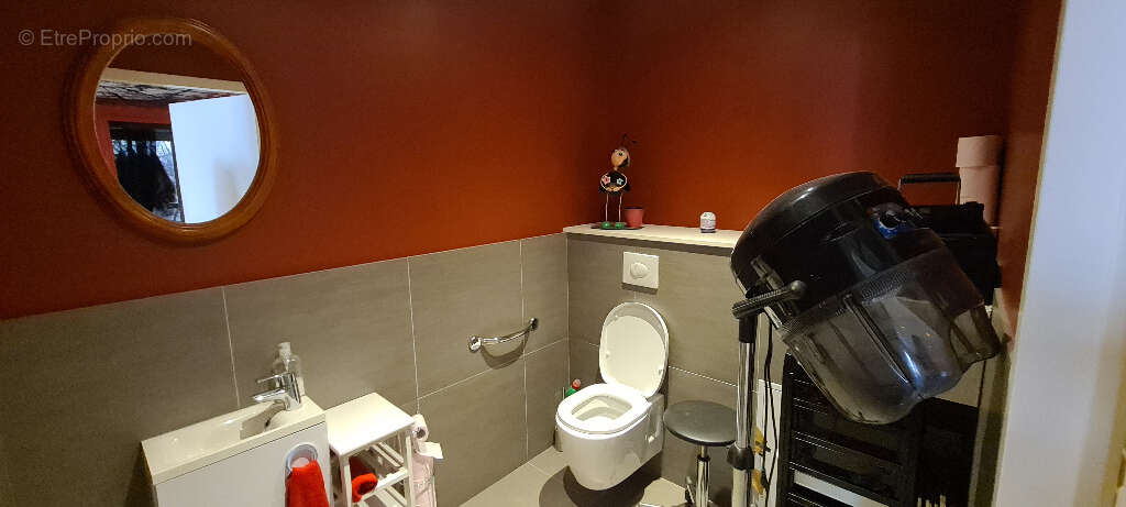 Commerce à PONT-L&#039;ABBE