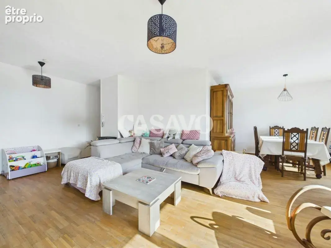 Vente Appartement 4 pièces de 80m² - 69140 Rillieux-la-Pape - photo 3