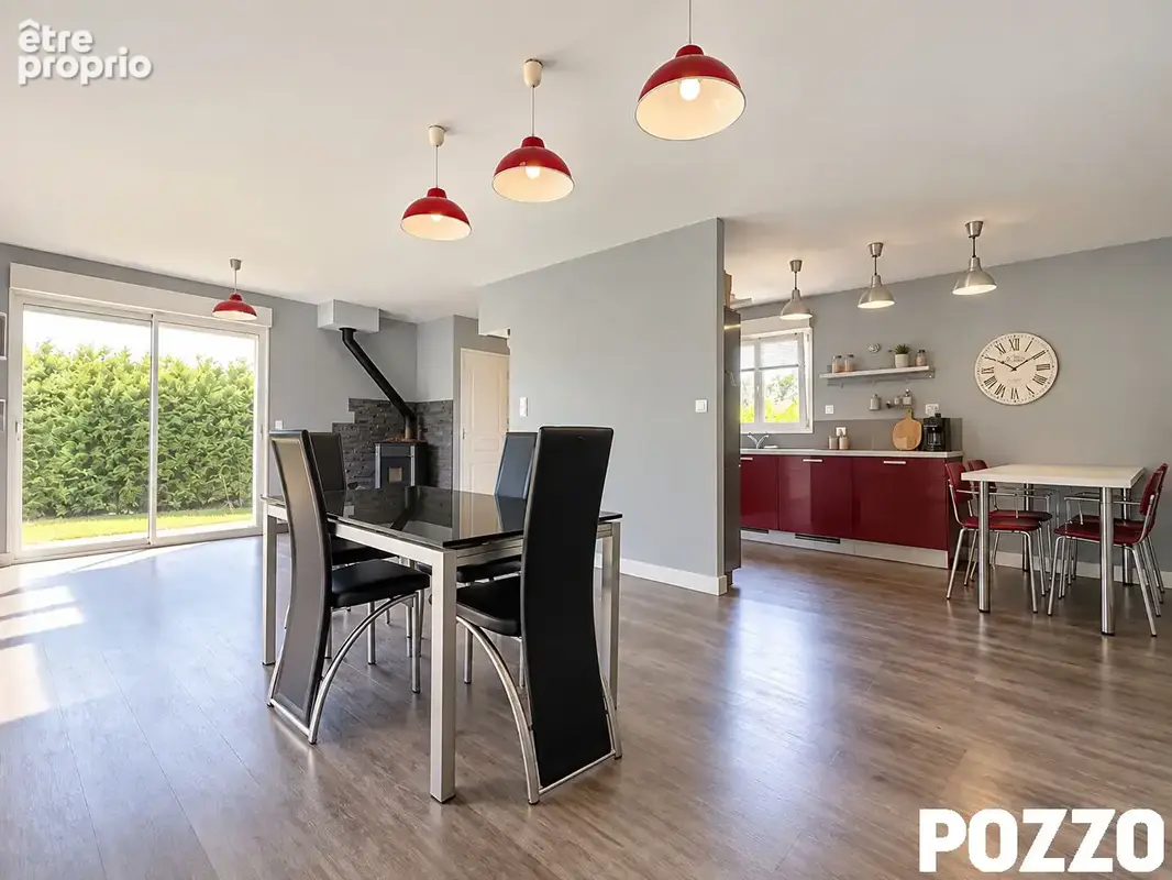 Maison de 125 m²  Villedieu-les-Poêles Rouffigny - photo 2