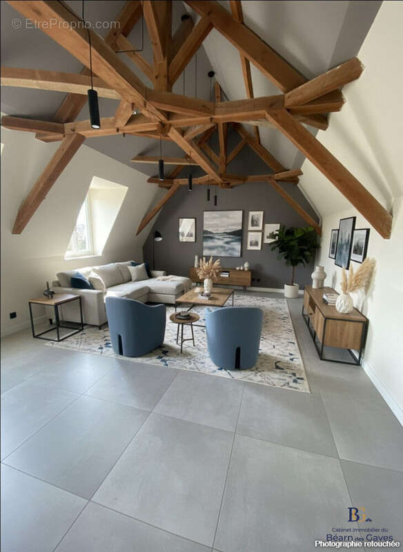 Appartement à BAIGTS-DE-BEARN