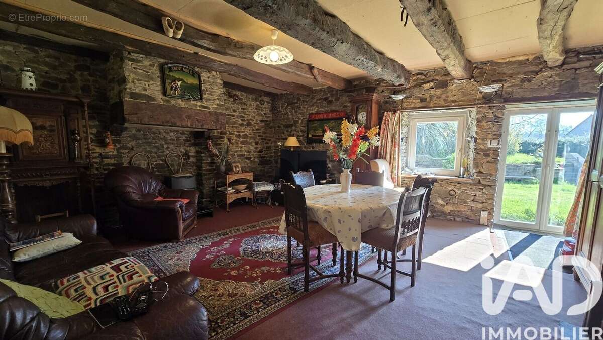 Photo 4 - Maison à LA BOUSSAC