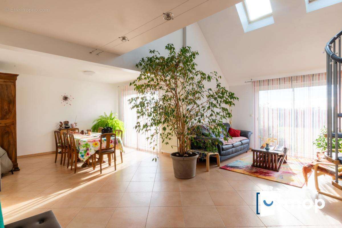 Maison à CHATEAUNEUF-SUR-LOIRE