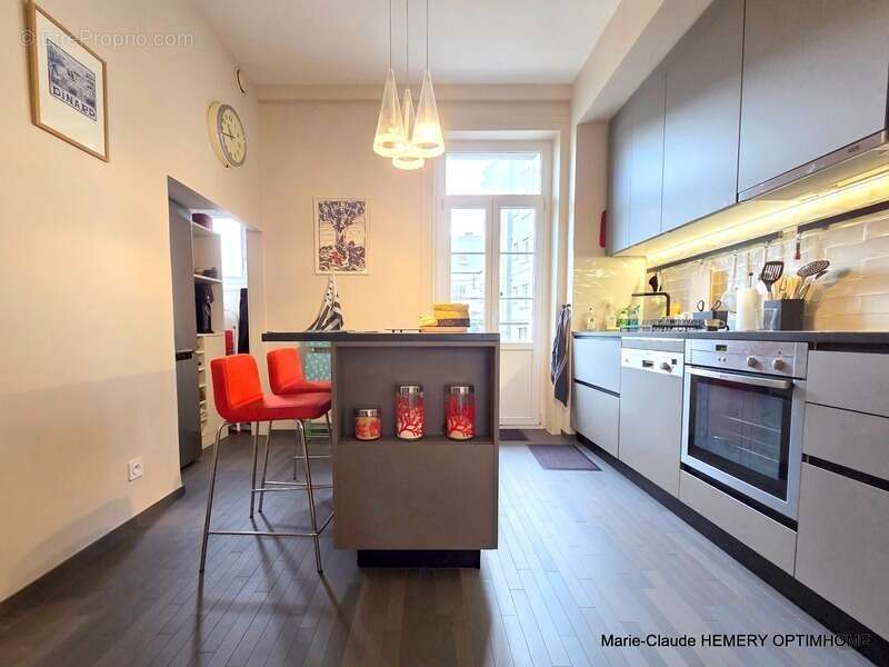 Appartement à DINARD