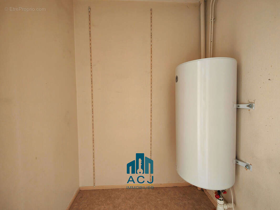 Appartement à NANCY