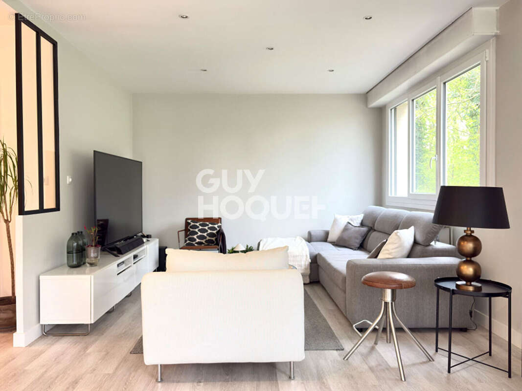 Appartement de 96m² entièrement rénové à étiolles - photo 5