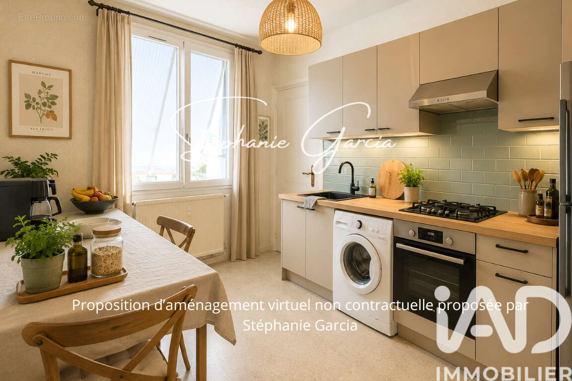 Appartement 45 m² à Valence  - photo 5
