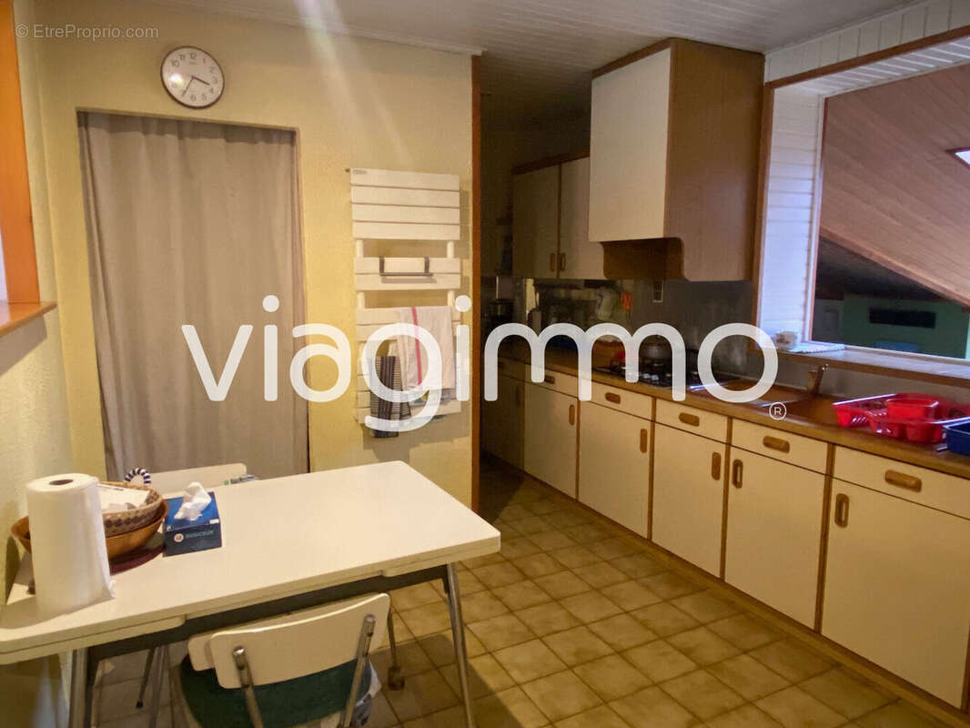 Maison à SAINT-HILAIRE-DE-RIEZ