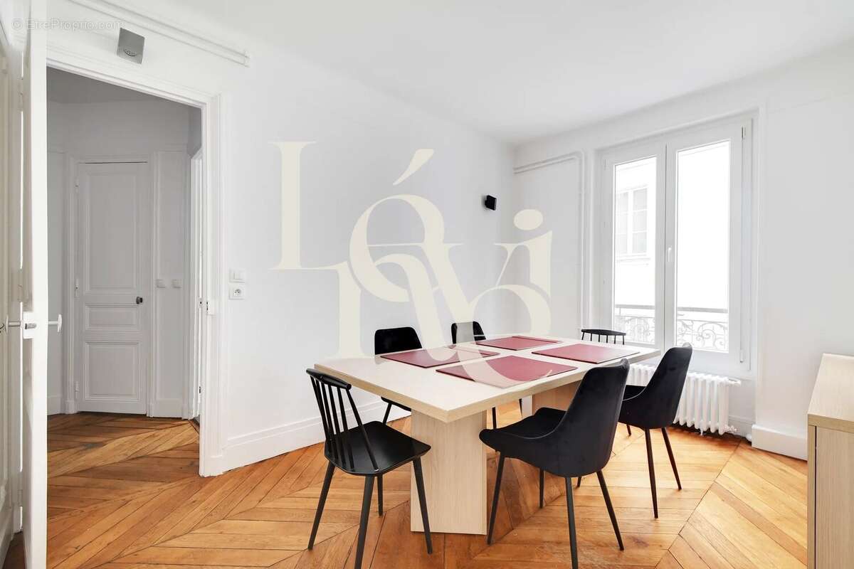 Commerce à PARIS-17E