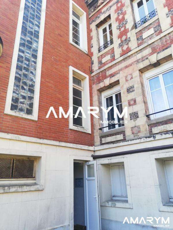 Appartement à DIEPPE