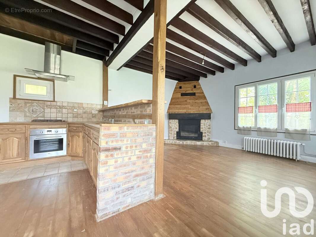 Photo 7 - Maison à MORTEFONTAINE