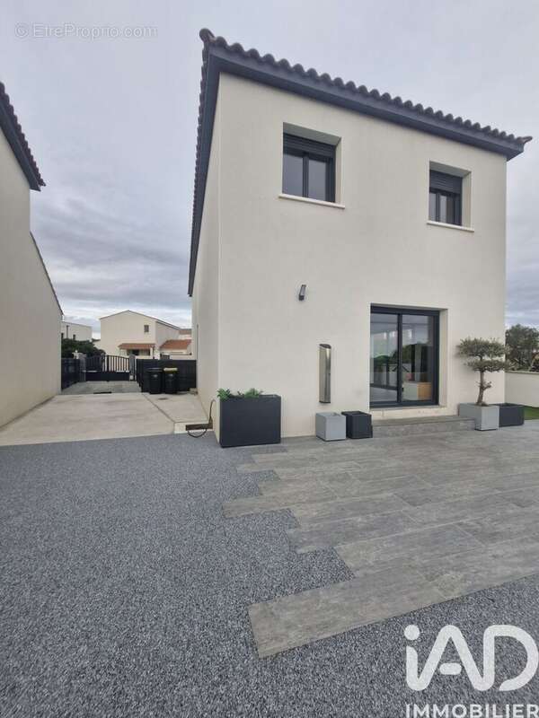 Photo 2 - Maison à MARSEILLAN