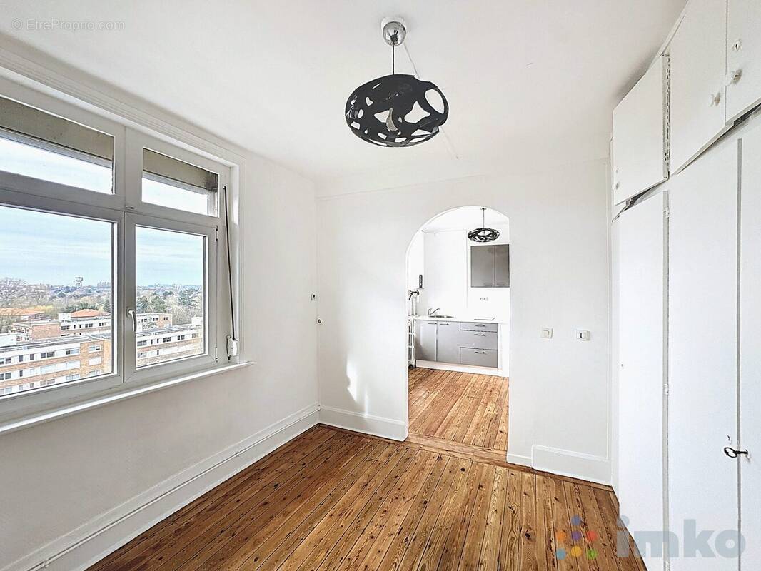 Appartement à MARCQ-EN-BAROEUL