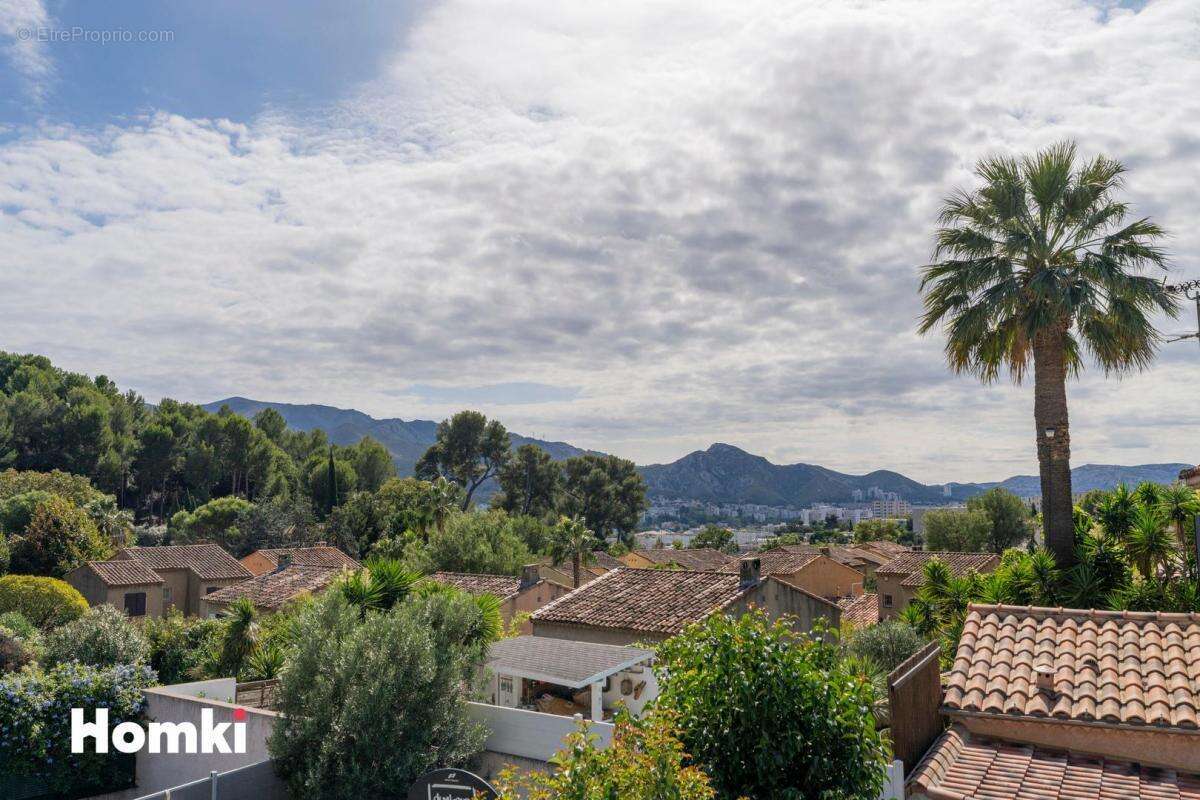 Maison à MARSEILLE-12E