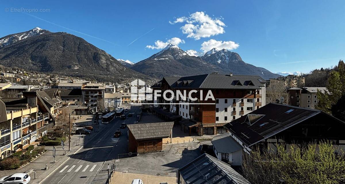 Appartement à BRIANCON